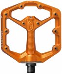 Crankbrothers - Stamp 7 - Plattformpedale Gr Large orange