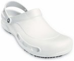Crocs - Bistro - Sandalen 42-43 weiß