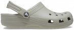 Crocs - Classic - Sandalen US M6 / W8 grau
