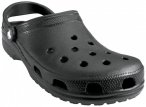 Crocs - Classic - Sandalen US M8 / W10 grau/schwarz