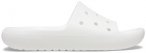 Crocs - Classic Slide V2 - Sandalen US M5 / W7 weiß