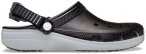 Crocs - Classic Turbo Clog - Sandalen 36-37 grau
