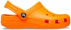Crocs - Kid's Classic Clog - Sandalen US C12 orange