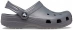 Crocs - Kid's Classic Clog - Sandalen US J2 grau