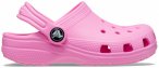 Crocs - Kid's Classic Clog T - Sandalen 24-25 rosa