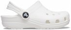 Crocs - Kid's Classic Clog T - Sandalen 24-25 weiß