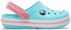 Crocs - Kid's Crocband Clog - Sandalen 32-33 türkis
