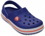 Crocs - Kid's Crocband Clog - Sandalen US C4 blau