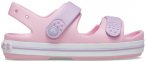 Crocs - Kid's Crocband Cruiser Sandal - Sandalen 34-35 lila/rosa
