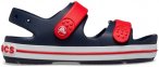 Crocs - Kid's Crocband Cruiser Sandal - Sandalen 23-24 blau