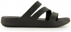 Crocs - Women's Getaway Strappy - Sandalen US W10 schwarz
