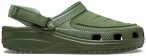 Crocs - Yukon Vista II LiteRide Clog - Sandalen US M7 oliv/grün