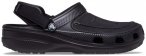 Crocs - Yukon Vista II LiteRide Clog - Sandalen US M9 schwarz