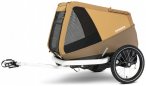 Croozer - Dog Enna - Transportanhänger gelb