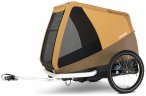 Croozer - Dog Tammo - Transportanhänger gelb