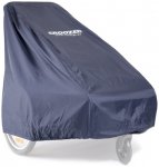 Croozer - Faltgarage blau