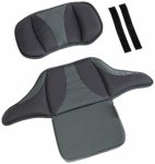 Croozer - Sitzstütze schwarz