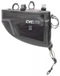 Cyclite - Handle Bar Aero Bag - Lenkertasche Gr 4,9 l grau