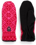 Dale of Norway - Bjorøy Polar Mittens - Handschuhe Gr Unisex S schwarz