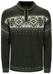 Dale of Norway - Blyfjell Sweater - Wollpullover Gr L oliv