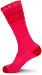 Dale of Norway - Cortina Knee Socks - Merinosocken Unisex M - 39-42 rot