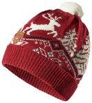 Dale of Norway - Dale Christmas Kids Hat - Mütze Gr One Size rot;schwarz/grau