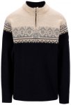 Dale of Norway - St. Moritz - Merinopullover Gr XL schwarz