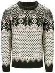 Dale of Norway - Vegard Sweater - Wollpullover Gr L;M;XL schwarz/grau