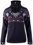 Dale of Norway - Women's Fongen WP Sweater - Wollpullover Gr M schwarz