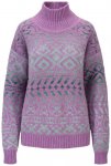 Dale of Norway - Women's Highland Sweater - Wollpullover Gr L rosa
