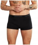 DEDICATED - Boxer Briefs Kalix Base 5-Pack - Alltagsunterwäsche Gr M schwarz