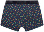 DEDICATED - Boxer Briefs Kalix Carrots - Alltagsunterwäsche Gr M blau