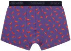 DEDICATED - Boxer Briefs Kalix Chilli - Alltagsunterwäsche Gr L lila