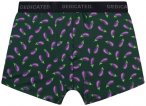 DEDICATED - Boxer Briefs Kalix Egg Plant - Alltagsunterwäsche Gr S grün