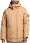 DEDICATED - Parka Jacket Stavanger - Parka Gr S beige/braun