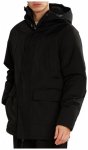 DEDICATED - Parka Jacket Stavanger - Parka Gr S schwarz