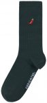 DEDICATED - Rib Socks Knivsta Chili - Multifunktionssocken 36-40 blau