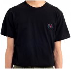 DEDICATED - Stockholm Stitch Bike - T-Shirt Gr XL schwarz