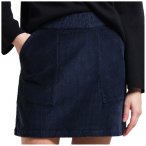 DEDICATED - Women's Skirt Majorna Corduroy - Rock Gr XS blau
