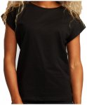 DEDICATED - Women's T-Shirt Visby Base Gr M schwarz