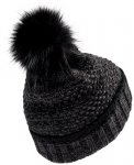 Deerhunter - Women's Knitted Hat - Mütze Gr One Size schwarz
