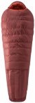 Deuter - Astro Pro 800 EL - Daunenschlafsack Gr 219 x 75 x 52 cm Zip: Left Rot/ 