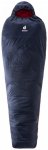Deuter - Dreamlite - Kunstfaserschlafsack Gr 220 x 80 x 50 cm - Long Zip: Left B