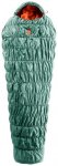 Deuter - Exosphere +4° - Kunstfaserschlafsack Gr 205 x 68-85 x 43-54 cm - Regul