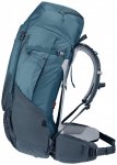 Deuter - Futura Air Trek 60+10 - Trekkingrucksack blau