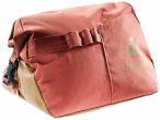 Deuter - Gravity Boulder Bag - Chalkbag rot/rosa