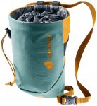Deuter - Gravity Chalk Bag II L - Chalkbag türkis