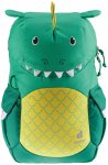 Deuter - Kid's Kikki 8 - Kinderrucksack türkis