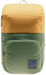 Deuter - Kid's Overday 15 - Kinderrucksack oliv