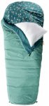Deuter - Kid's Overnite - Kinderschlafsack Gr 190 x 75 x 52 cm Zip: Left Türkis